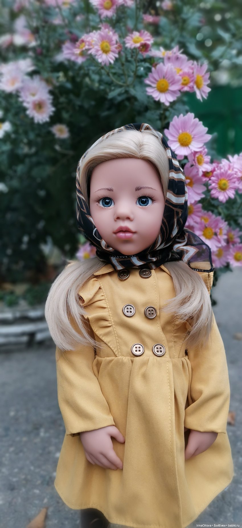 Очей очарование — Куклы Gotz (Готц): Ханна