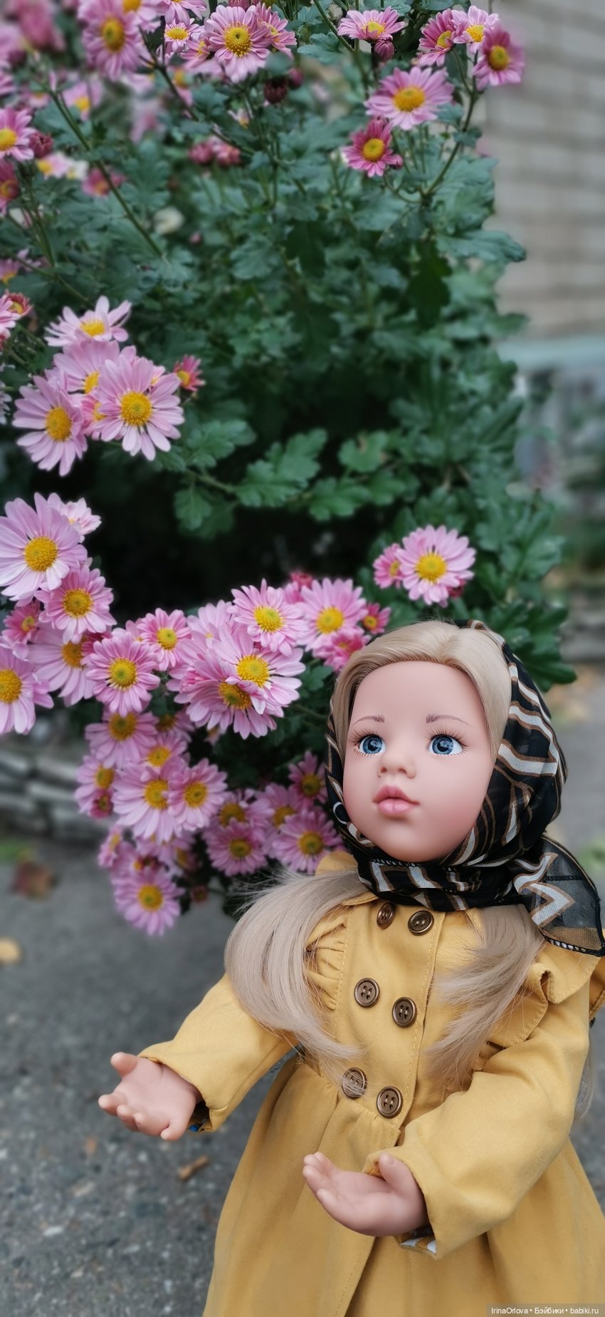 Очей очарование — Куклы Gotz (Готц): Ханна