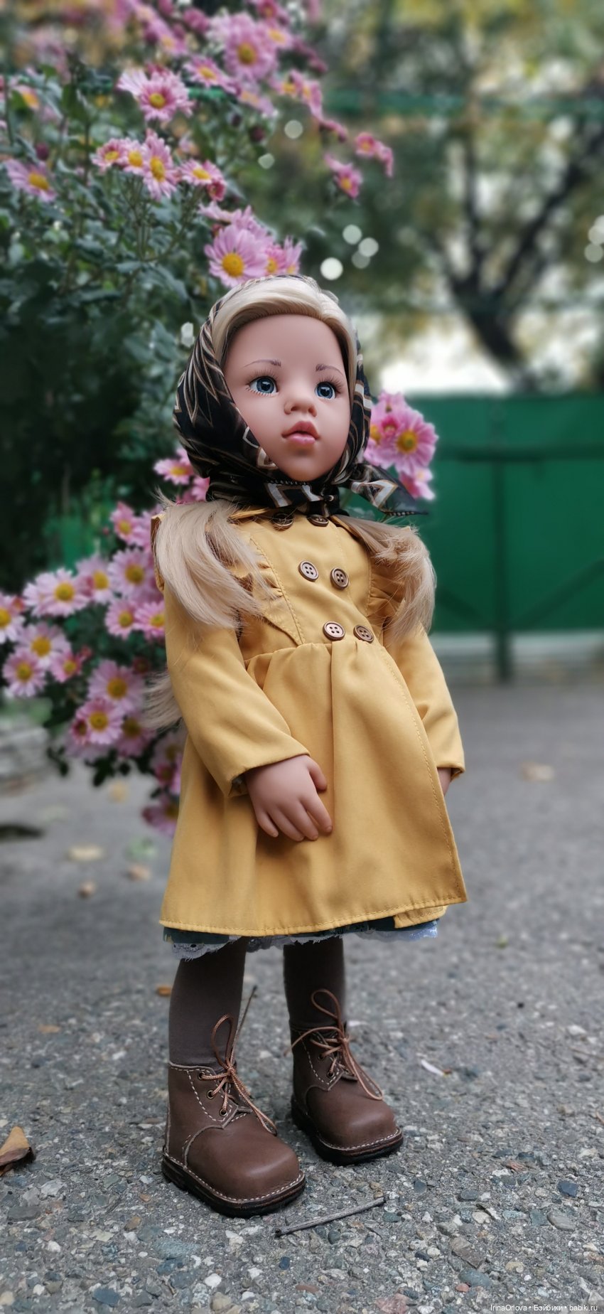 Очей очарование — Куклы Gotz (Готц): Ханна