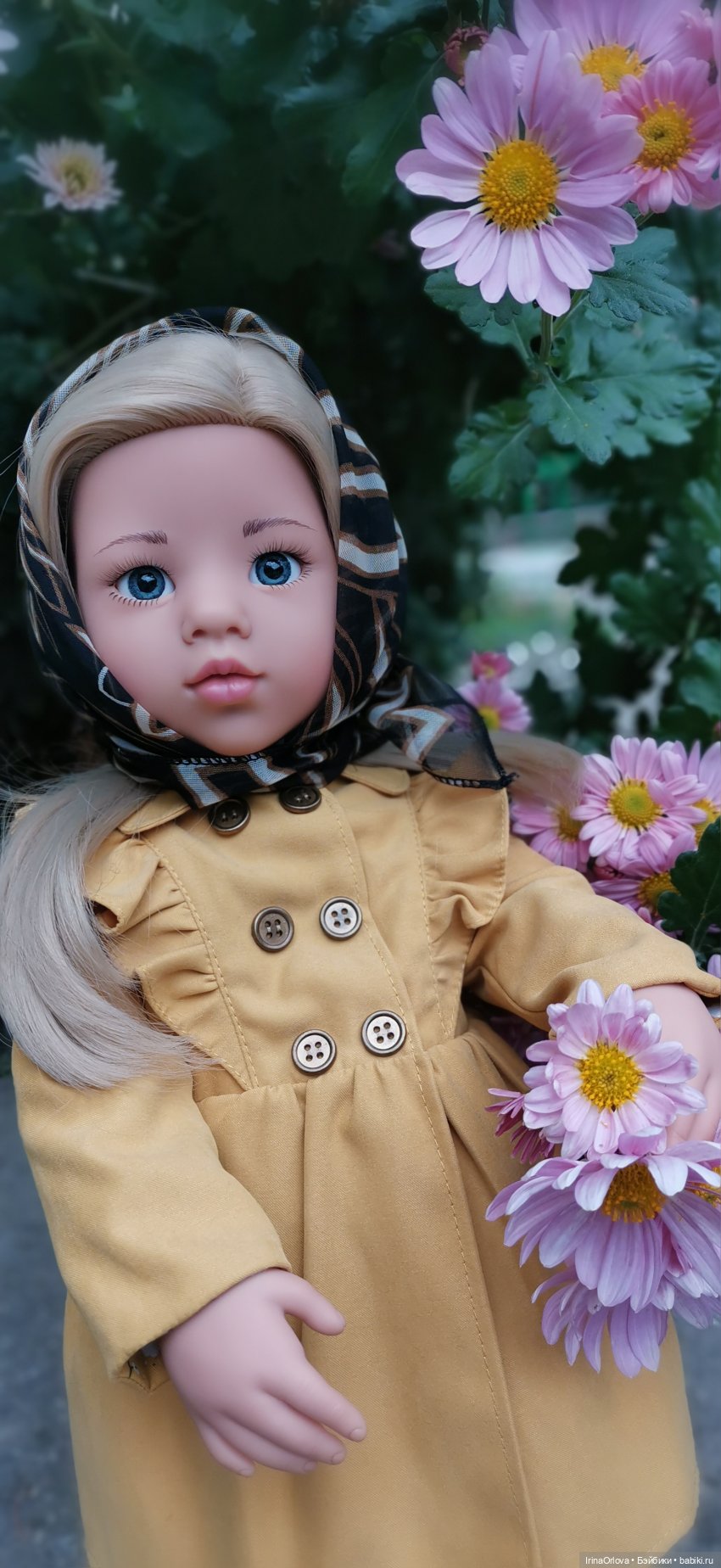 Очей очарование — Куклы Gotz (Готц): Ханна