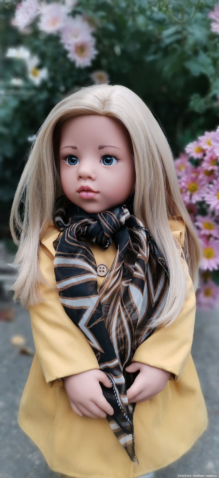 Очей очарование — Куклы Gotz (Готц): Ханна