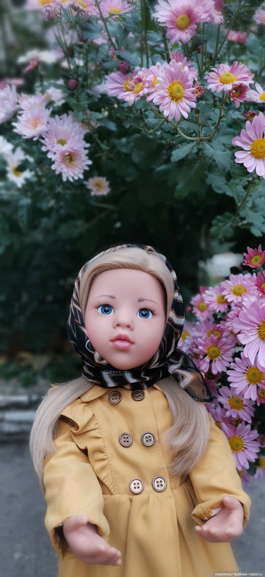 Очей очарование — Куклы Gotz (Готц): Ханна