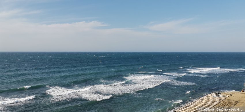 Прогулка по осенней Анапе