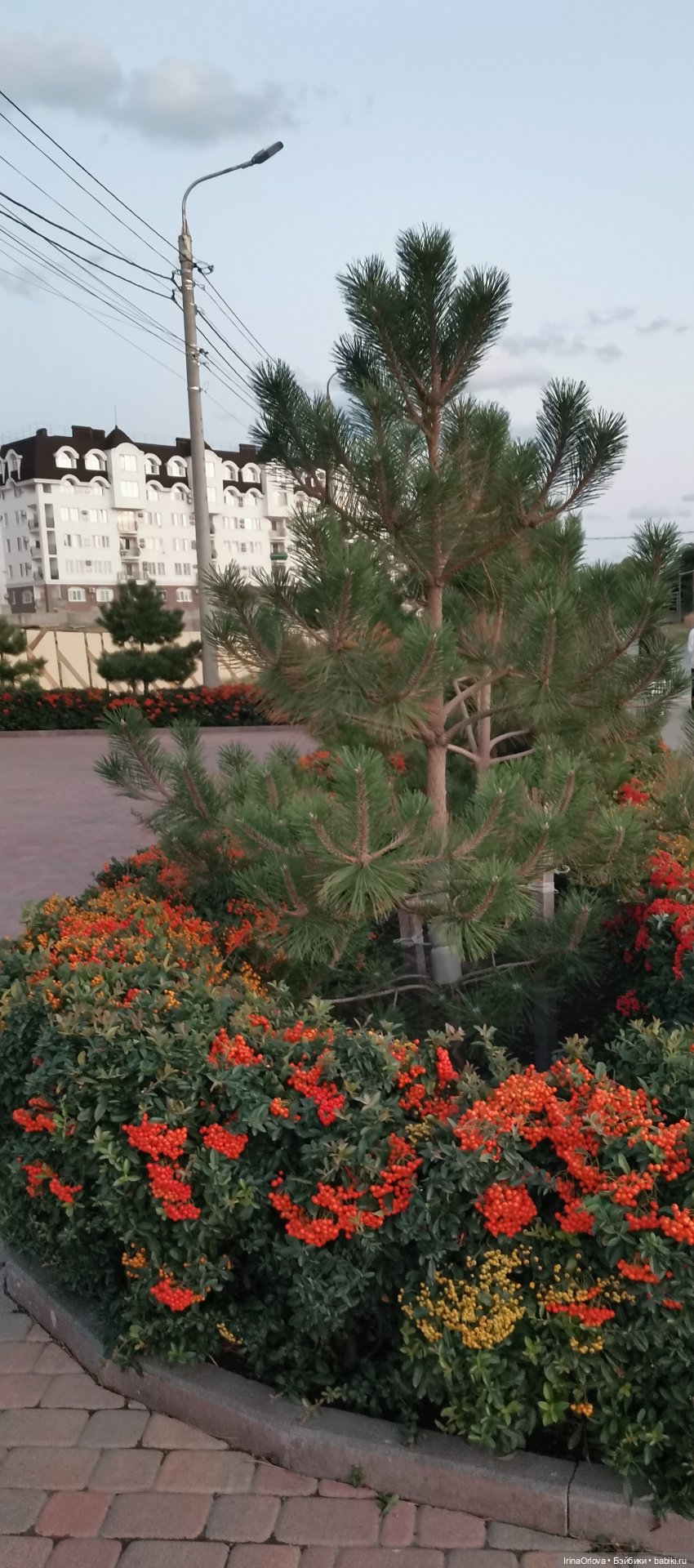 Прогулка по осенней Анапе