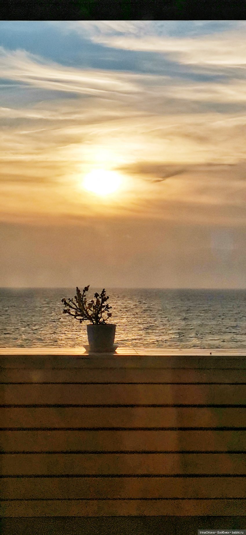 Прогулка по осенней Анапе