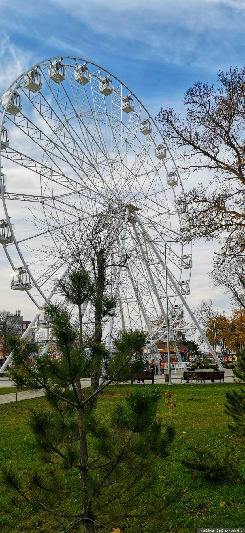 Прогулка по осенней Анапе (фото 10)