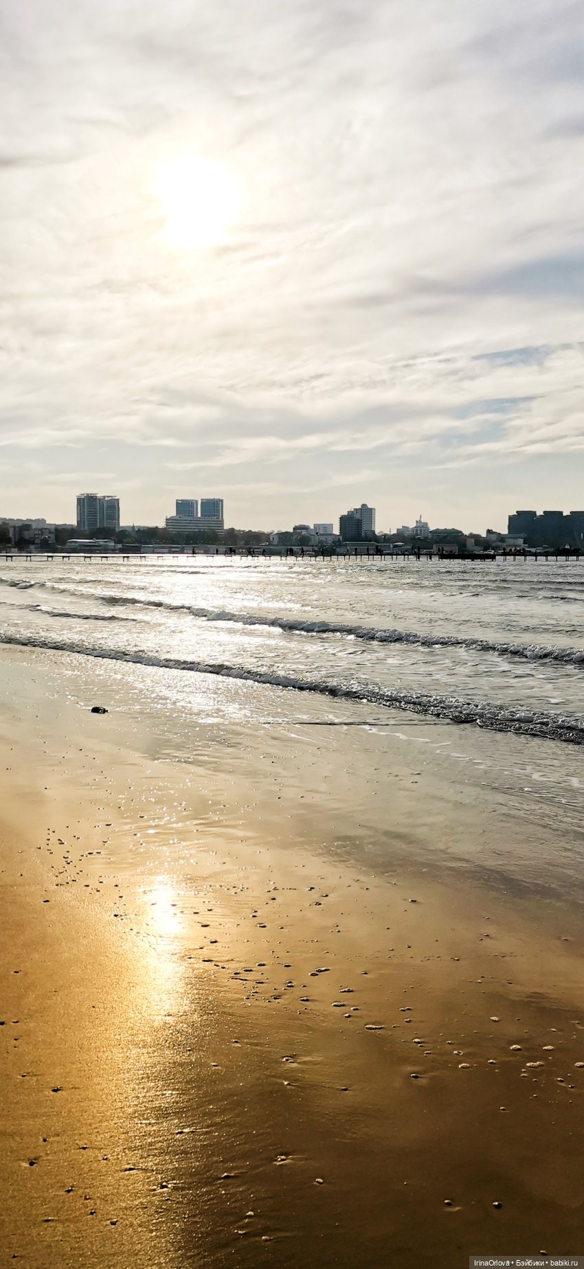 Прогулка по осенней Анапе (фото 7)