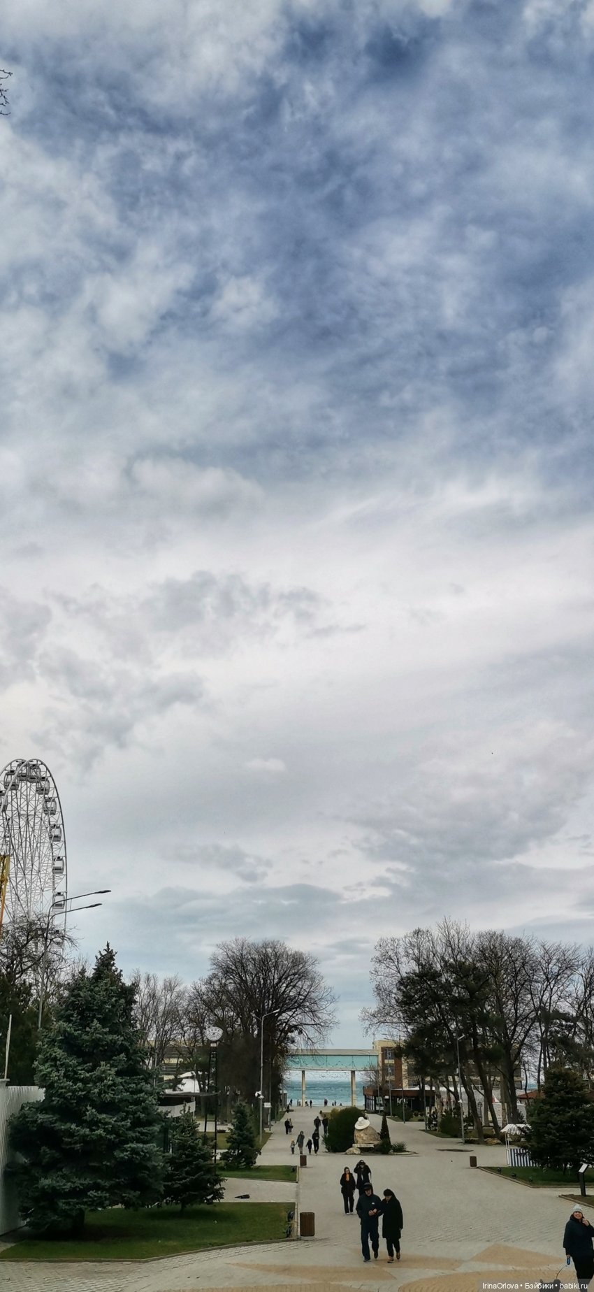 Весенняя прогулка к морю — Игровые куклы Zwergnase (Цвергназе) Junior: Джуниор