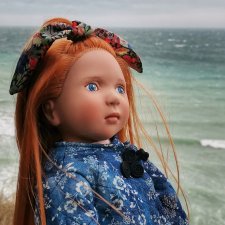 Весенняя прогулка к морю.