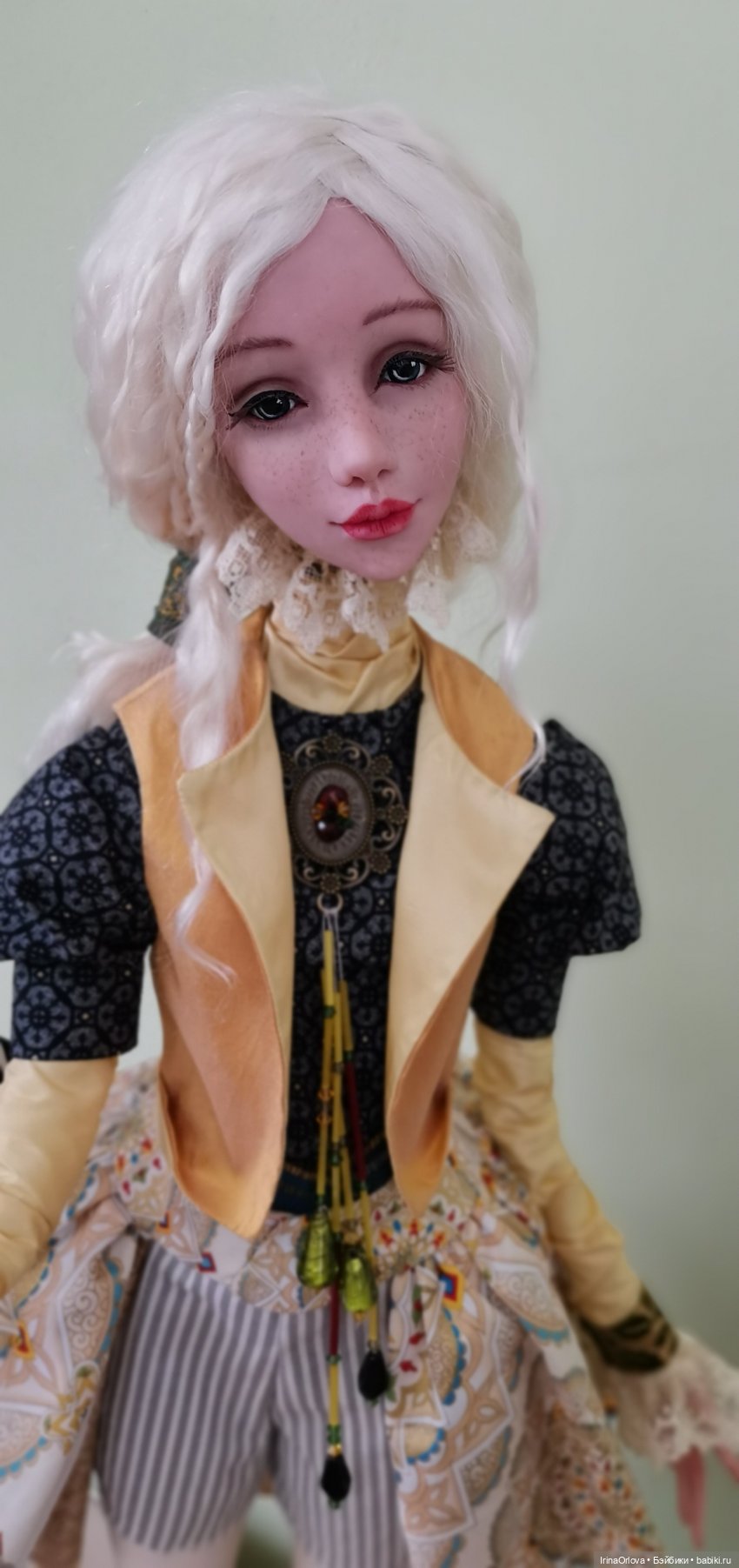 Кукляй в Анапе — Выставки кукол и мишек Тедди: фоторепортажи