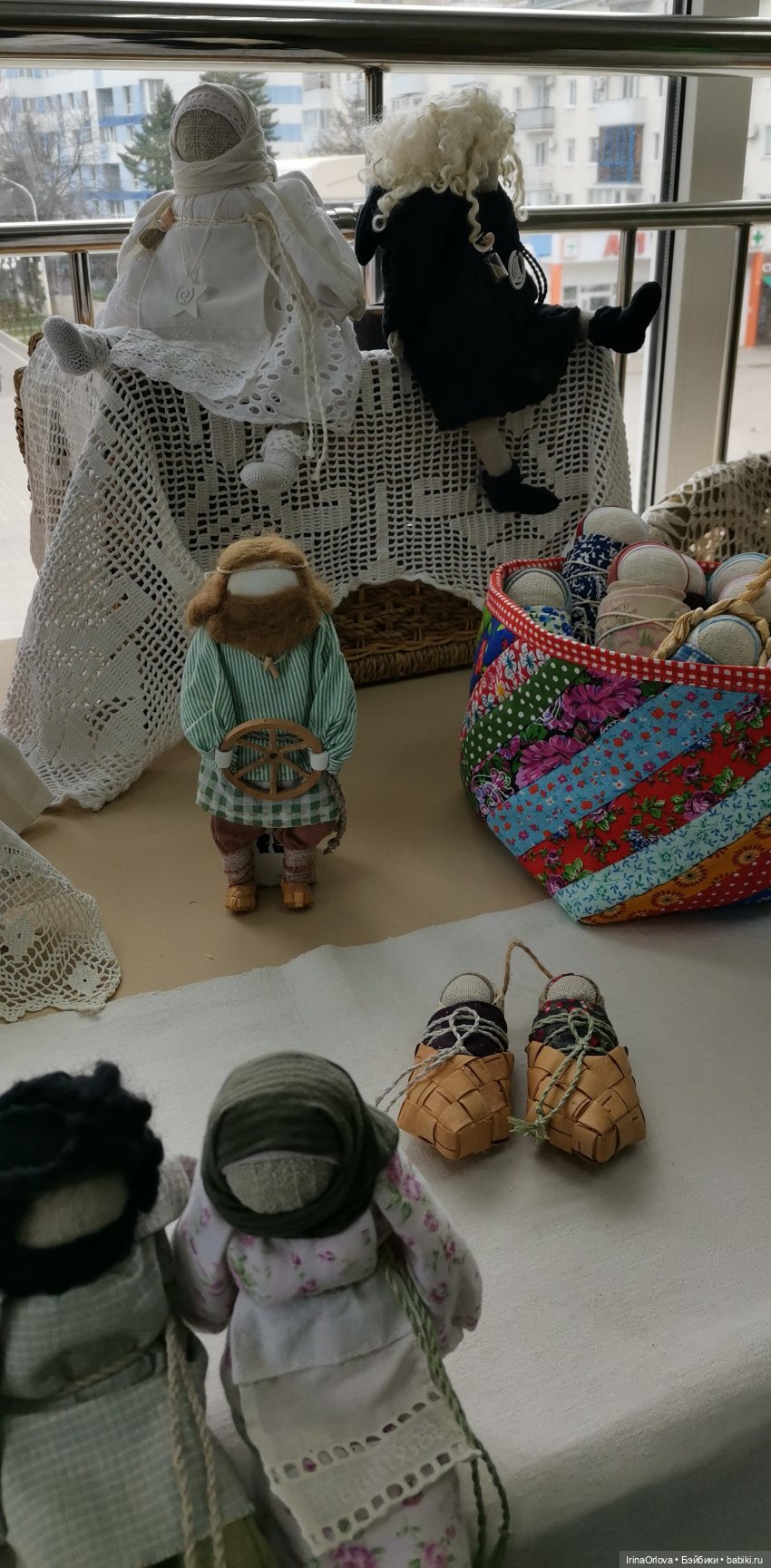 Кукляй в Анапе — Выставки кукол и мишек Тедди: фоторепортажи