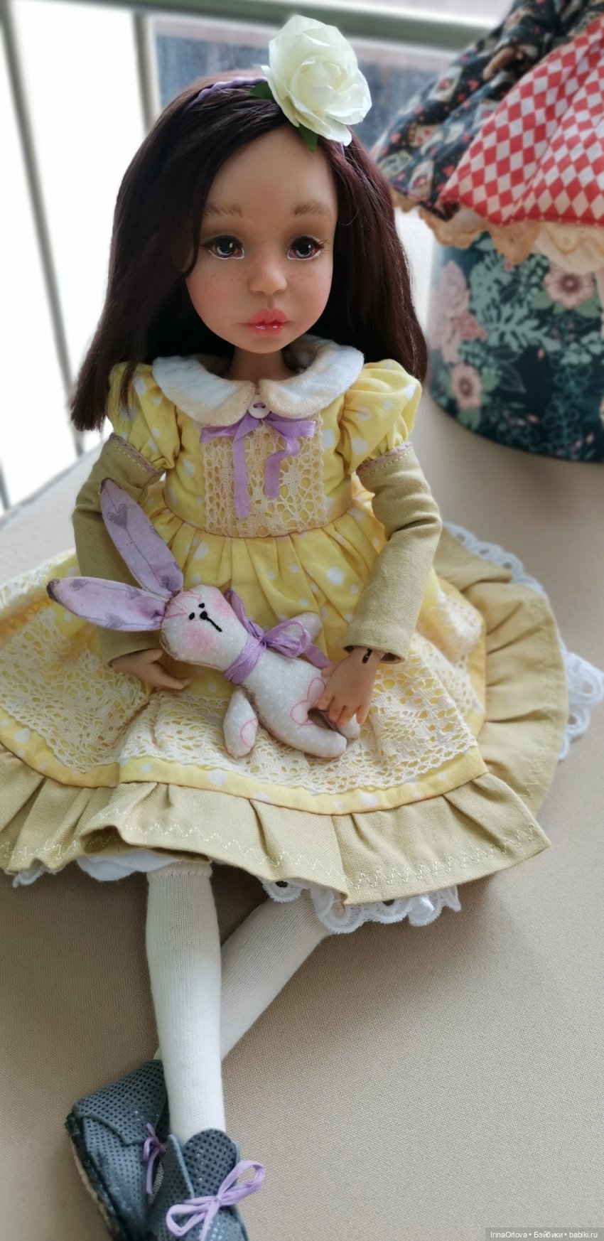 Кукляй в Анапе — Выставки кукол и мишек Тедди: фоторепортажи