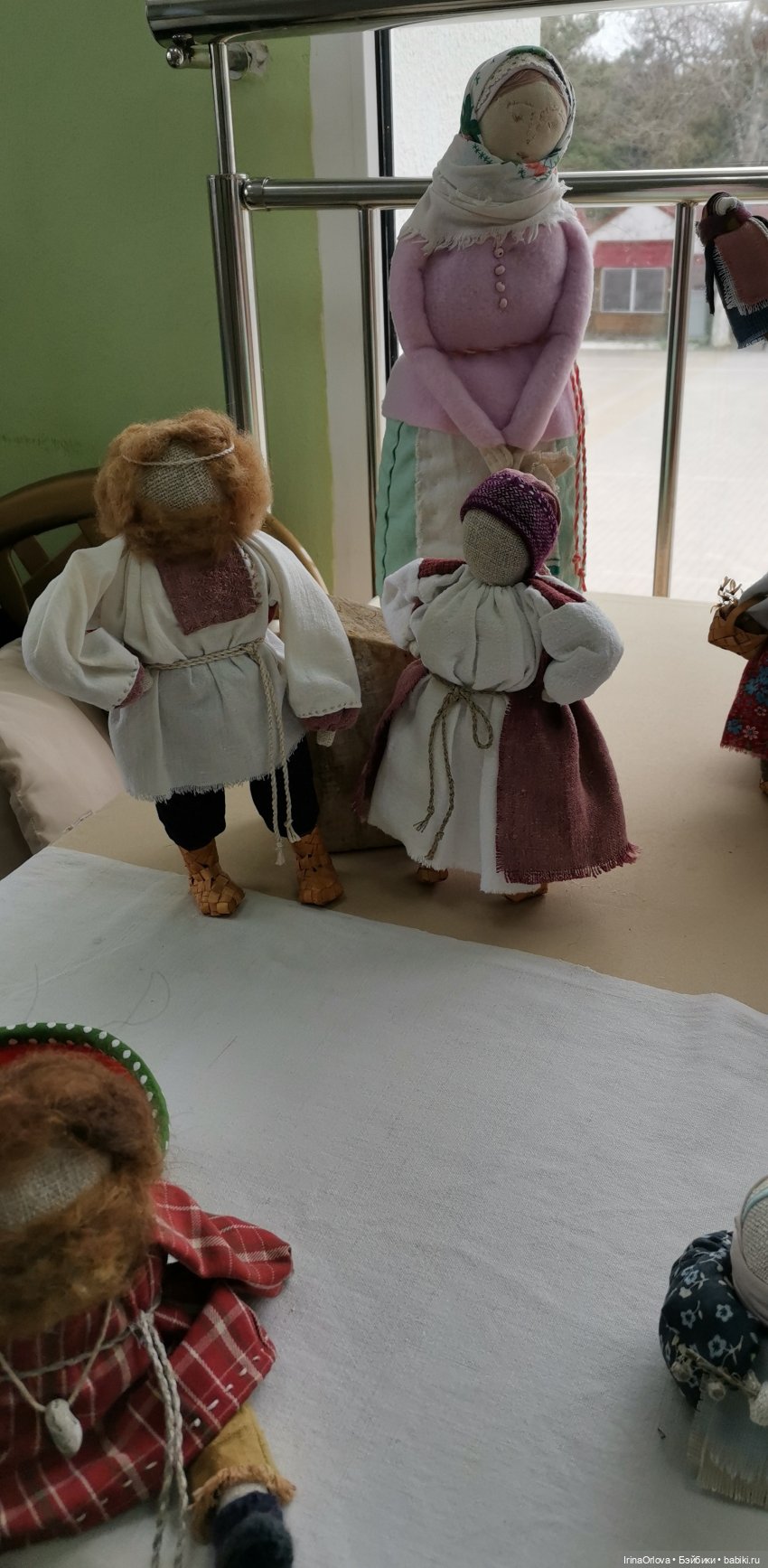 Кукляй в Анапе — Выставки кукол и мишек Тедди: фоторепортажи