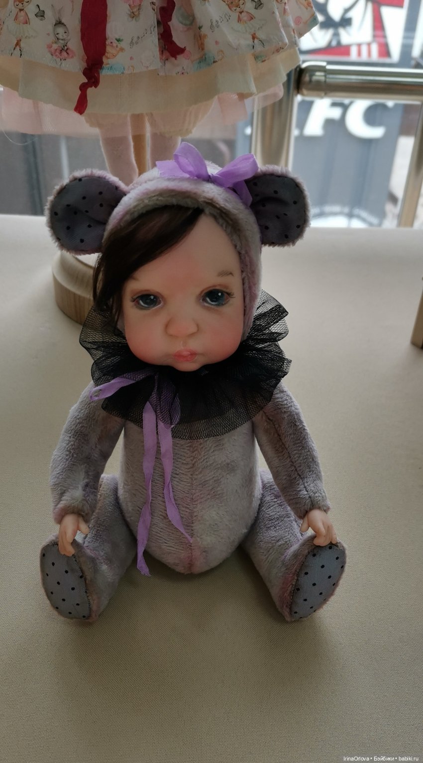 Кукляй в Анапе — Выставки кукол и мишек Тедди: фоторепортажи