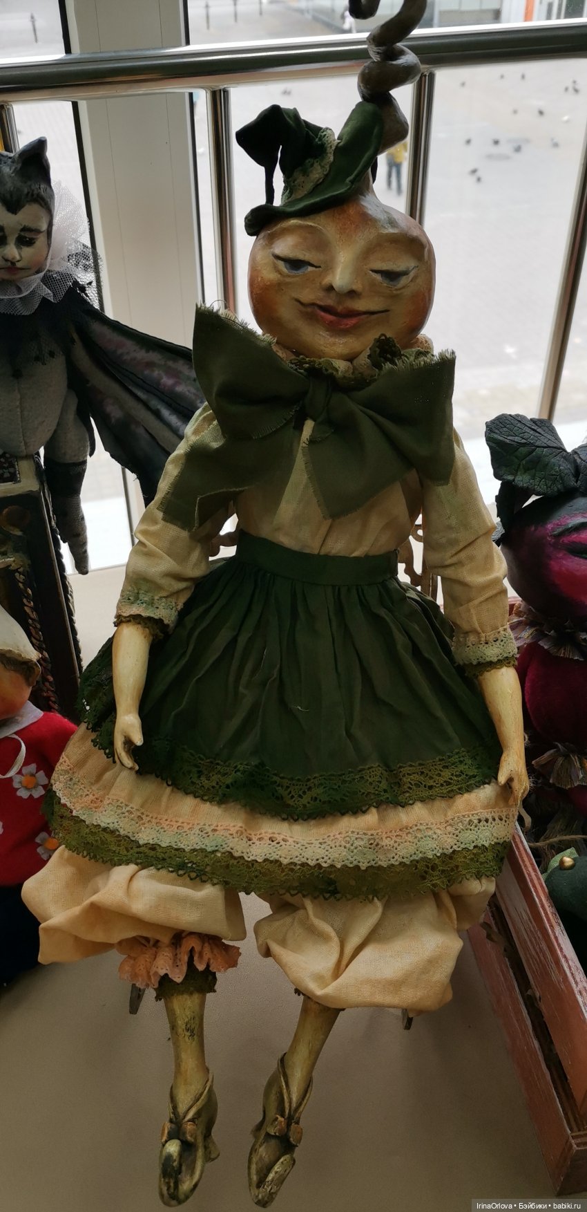 Кукляй в Анапе — Выставки кукол и мишек Тедди: фоторепортажи