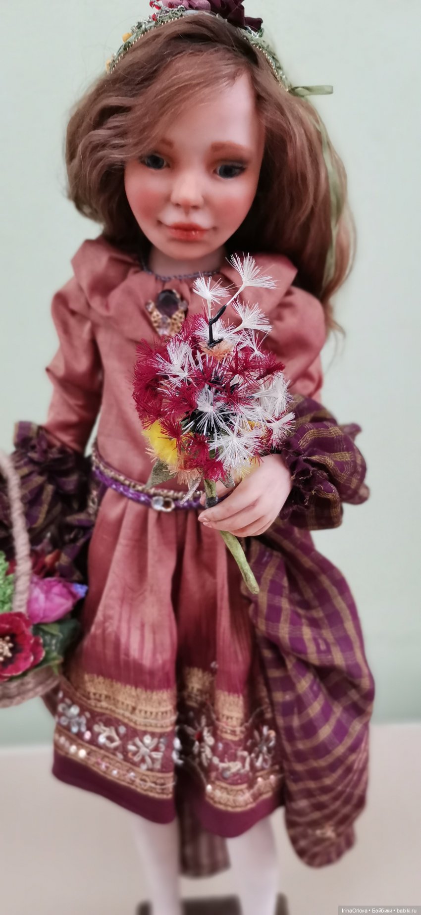 Кукляй в Анапе — Выставки кукол и мишек Тедди: фоторепортажи