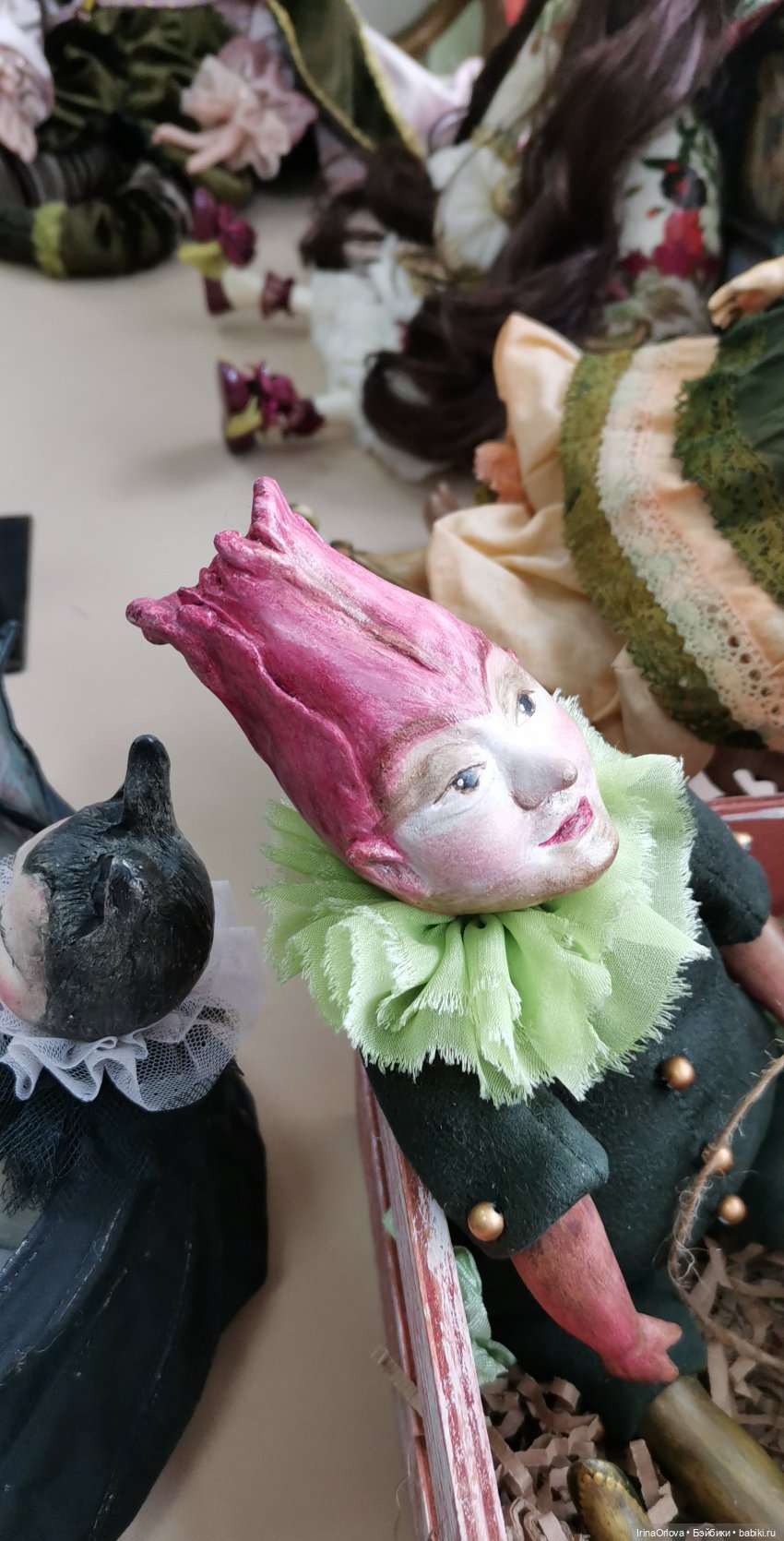 Кукляй в Анапе — Выставки кукол и мишек Тедди: фоторепортажи