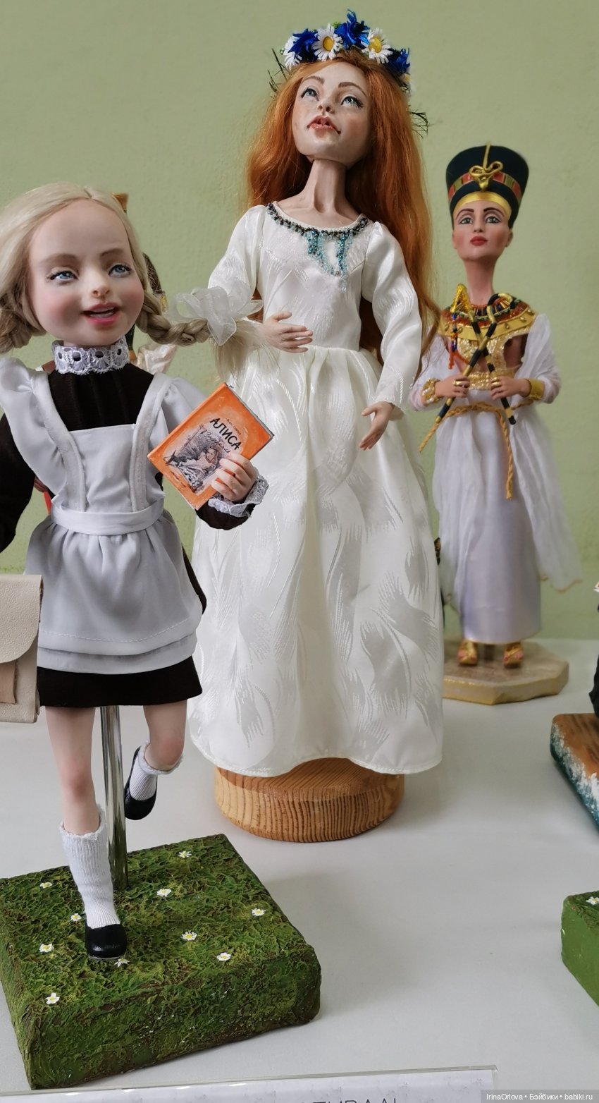 Кукляй в Анапе — Выставки кукол и мишек Тедди: фоторепортажи