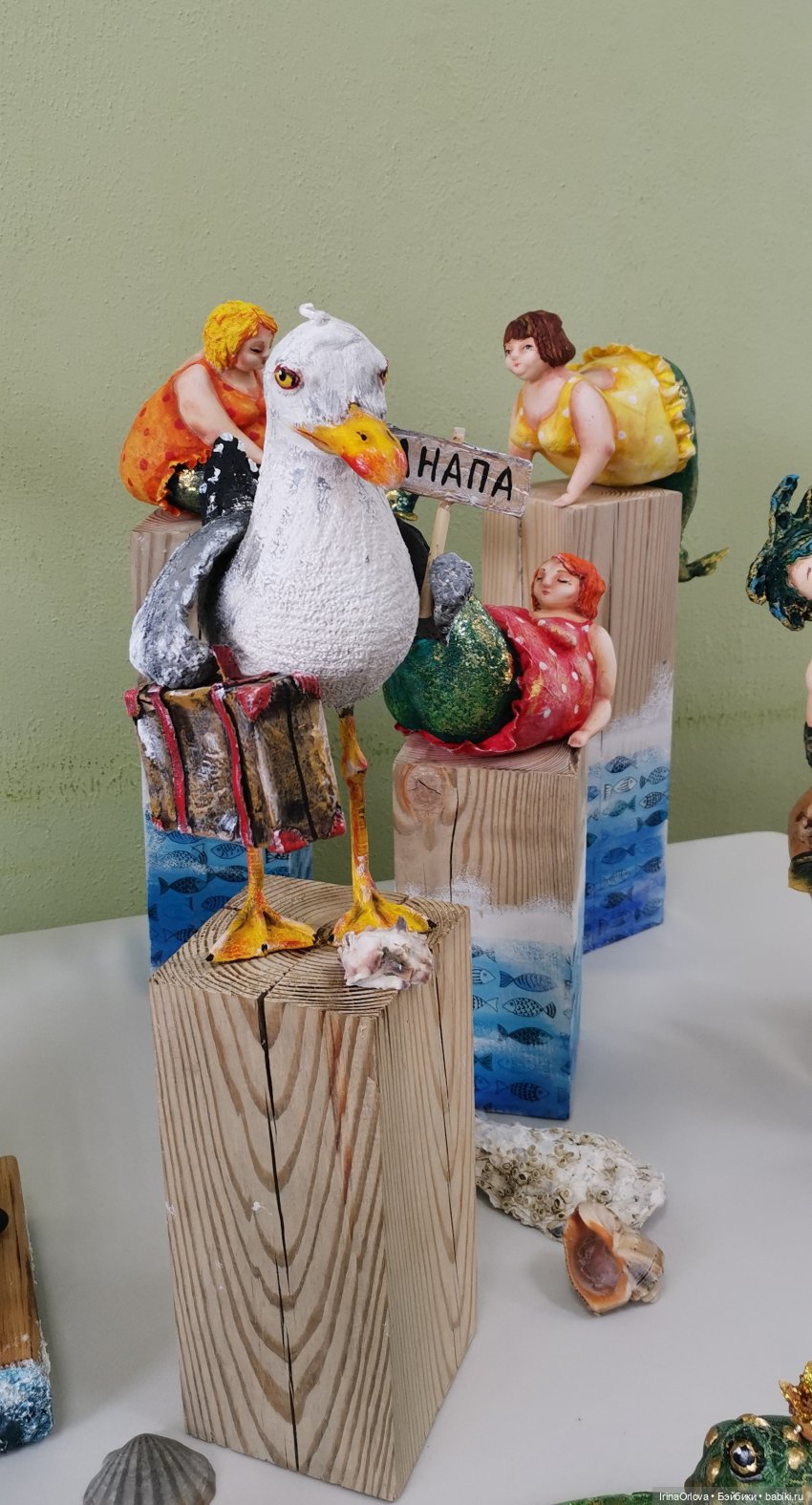 Кукляй в Анапе — Выставки кукол и мишек Тедди: фоторепортажи