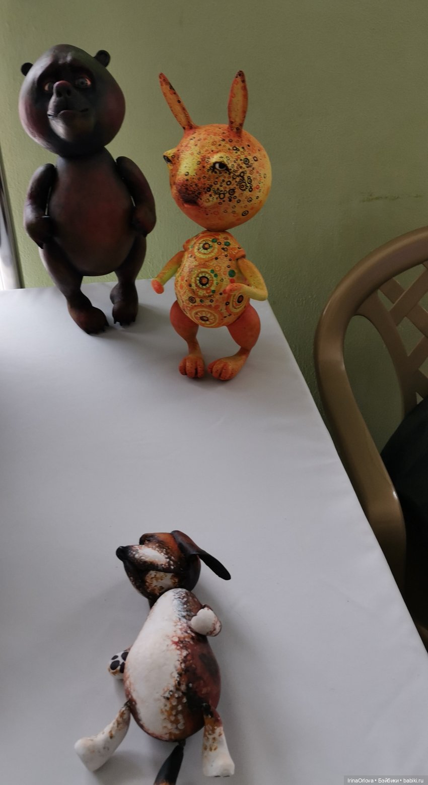 Кукляй в Анапе — Выставки кукол и мишек Тедди: фоторепортажи