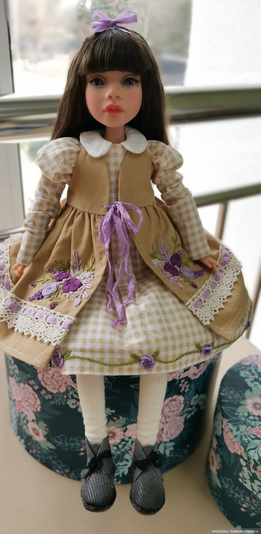 Кукляй в Анапе — Выставки кукол и мишек Тедди: фоторепортажи