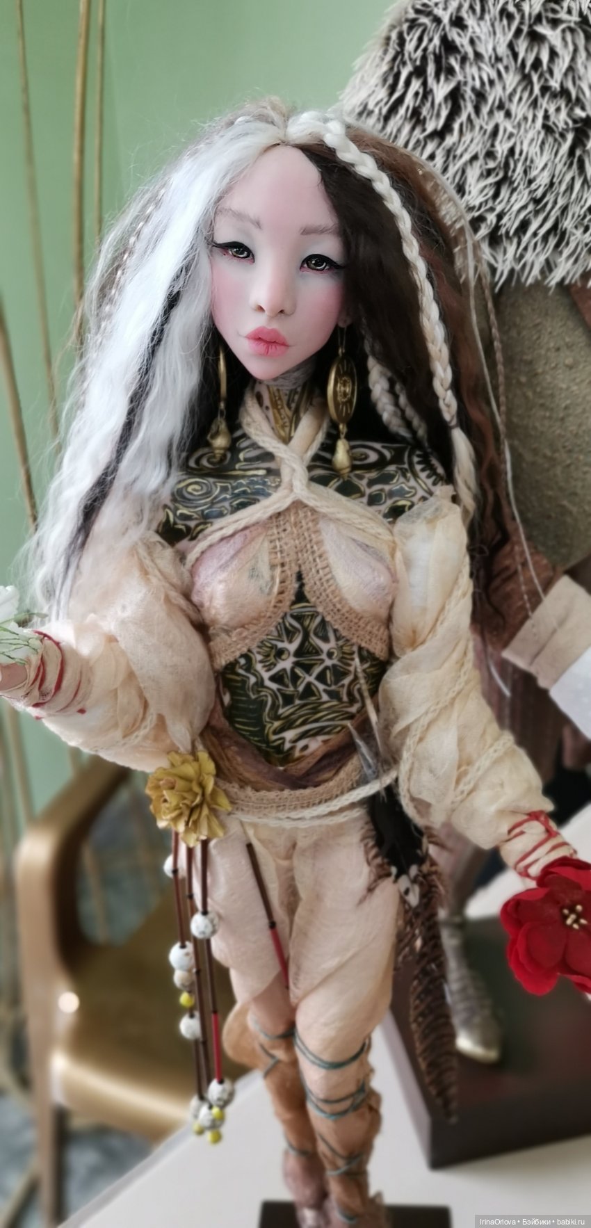 Кукляй в Анапе — Выставки кукол и мишек Тедди: фоторепортажи