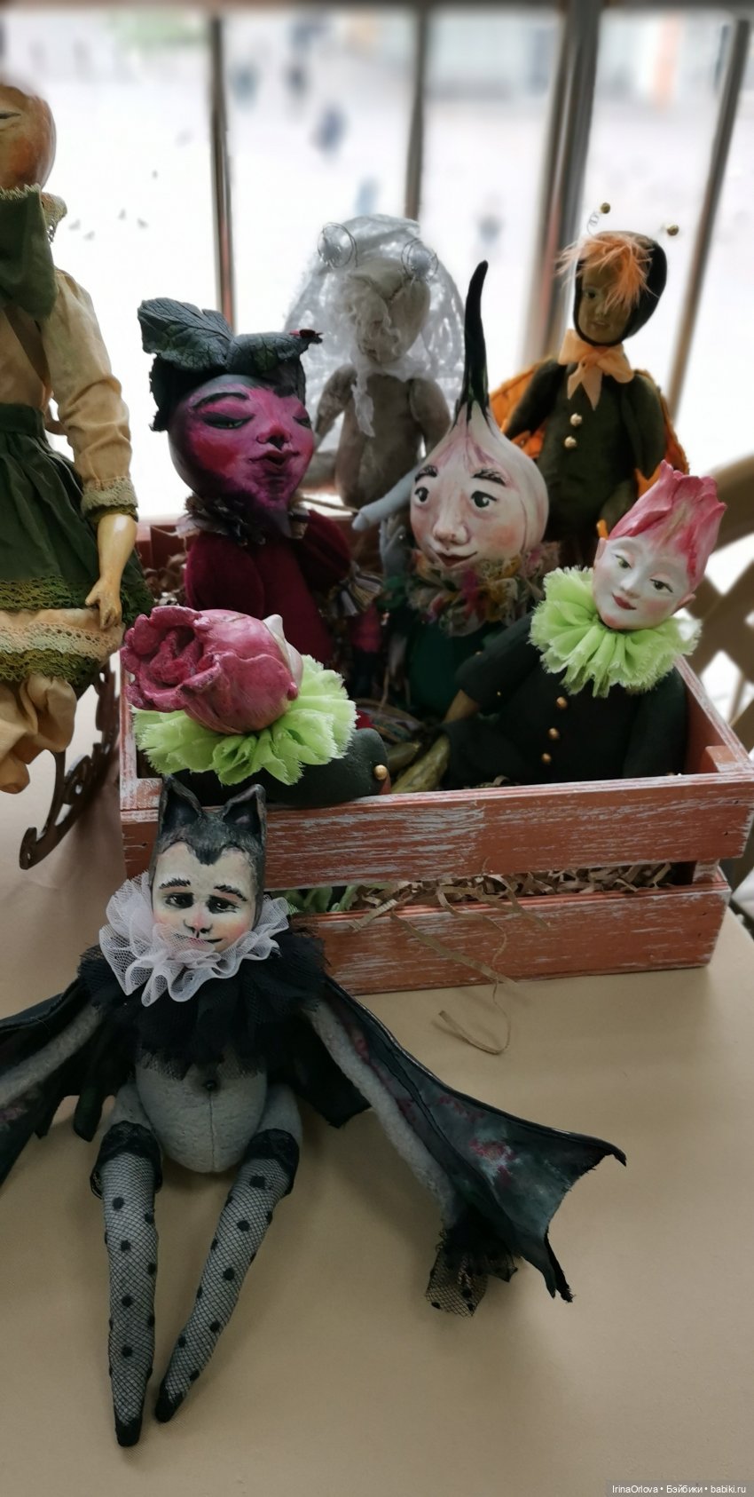 Кукляй в Анапе — Выставки кукол и мишек Тедди: фоторепортажи