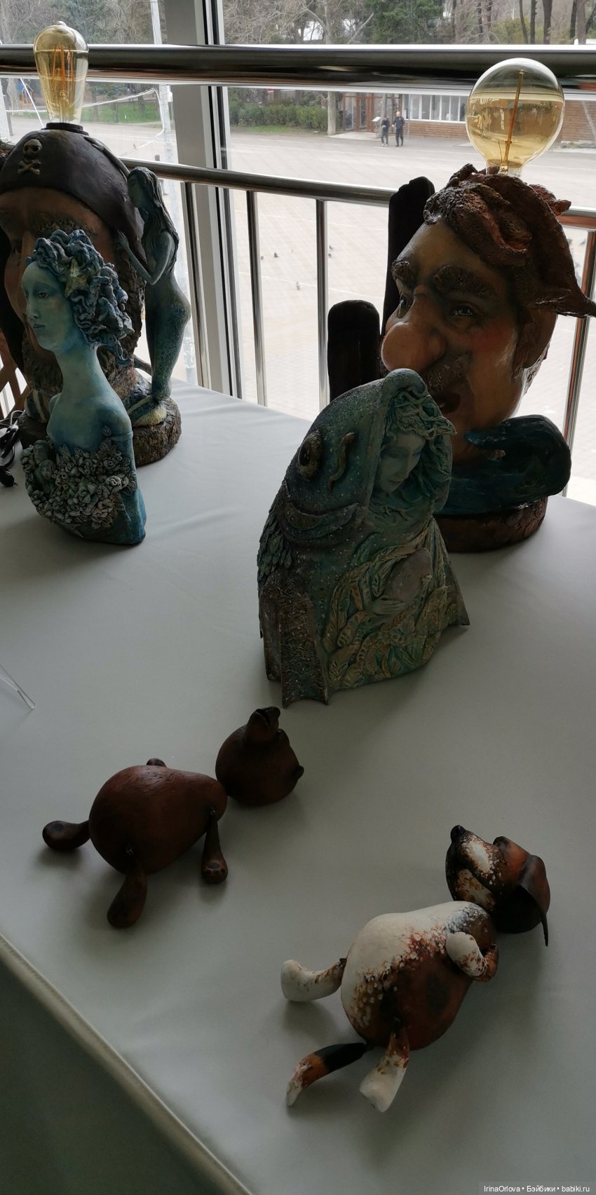 Кукляй в Анапе — Выставки кукол и мишек Тедди: фоторепортажи