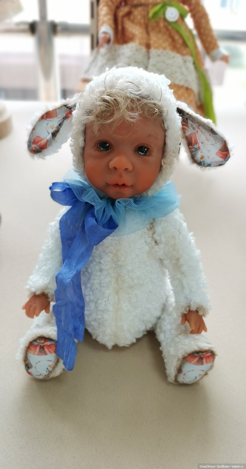 Кукляй в Анапе — Выставки кукол и мишек Тедди: фоторепортажи