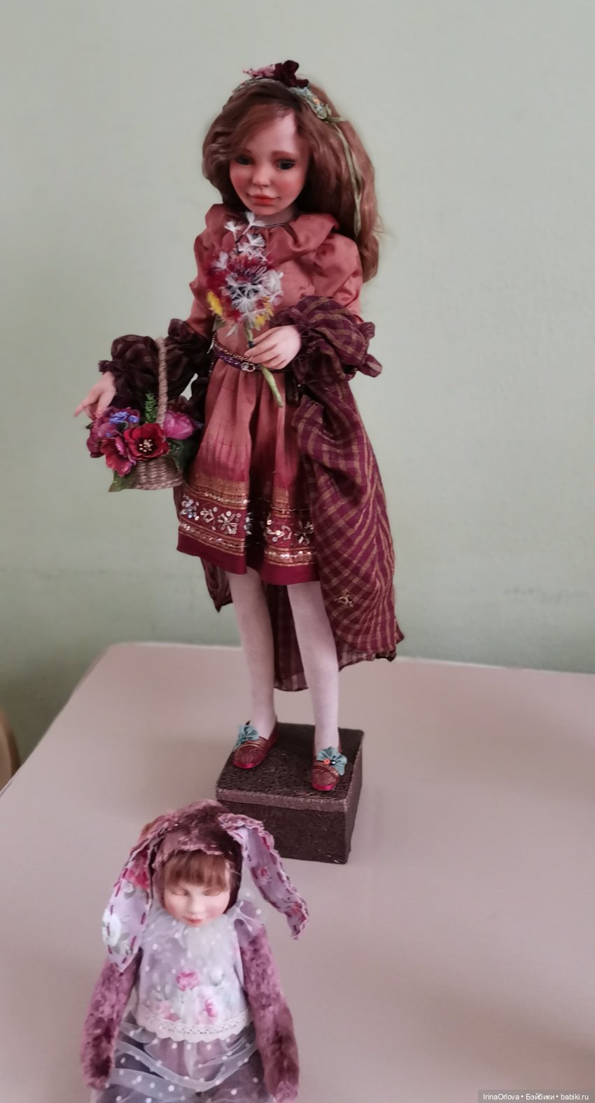 Кукляй в Анапе — Выставки кукол и мишек Тедди: фоторепортажи