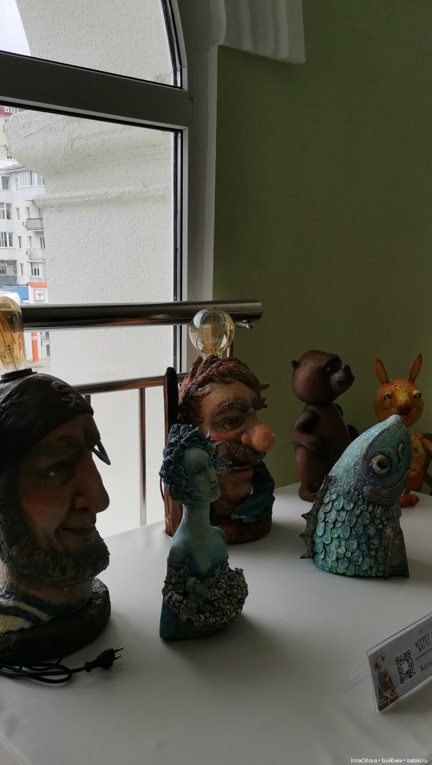 Кукляй в Анапе — Выставки кукол и мишек Тедди: фоторепортажи