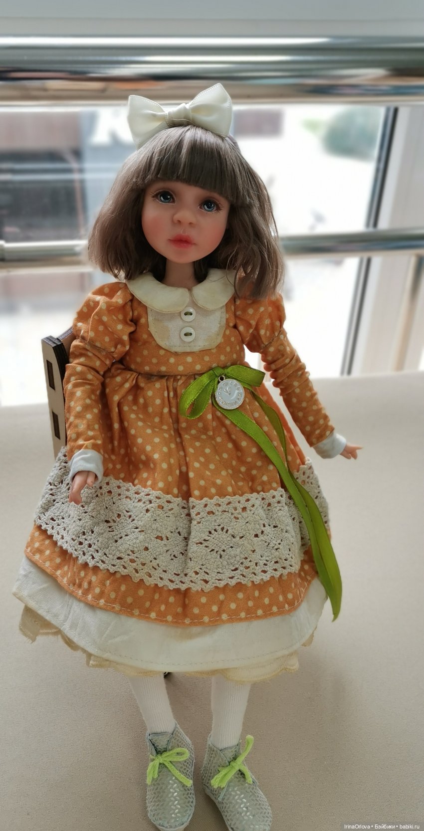 Кукляй в Анапе — Выставки кукол и мишек Тедди: фоторепортажи