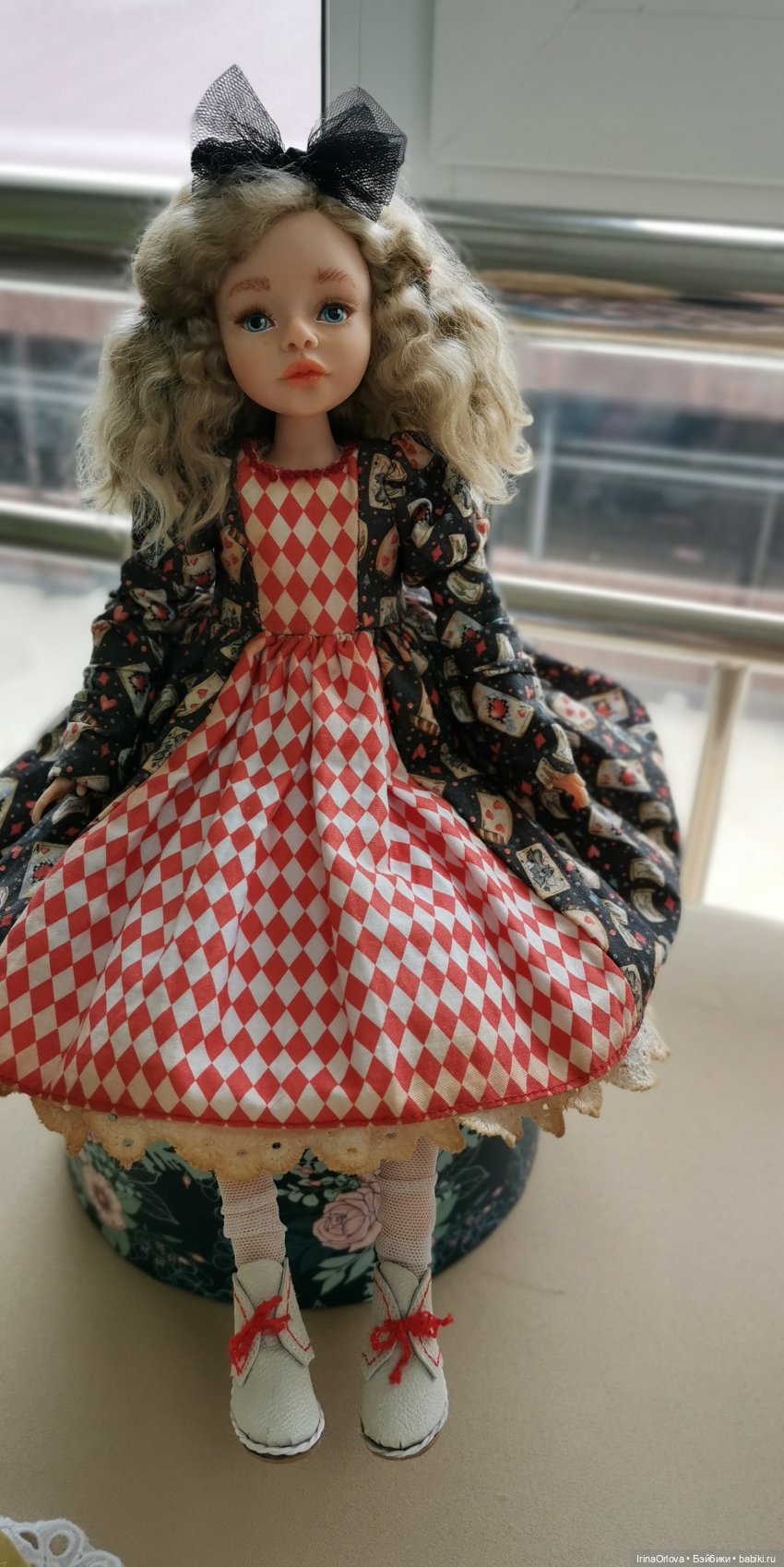 Кукляй в Анапе — Выставки кукол и мишек Тедди: фоторепортажи