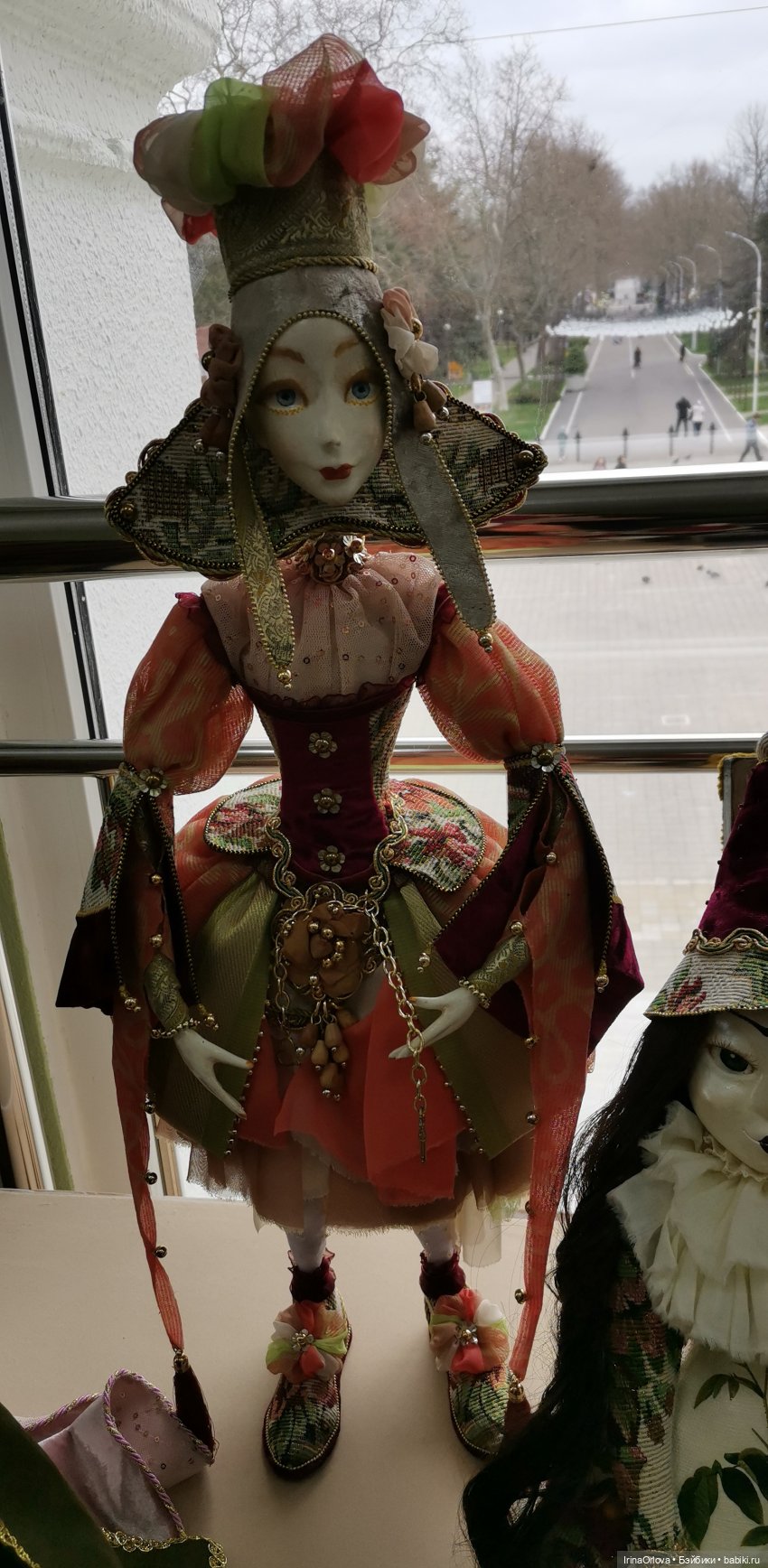 Кукляй в Анапе — Выставки кукол и мишек Тедди: фоторепортажи