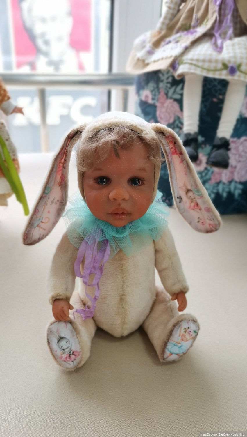 Кукляй в Анапе — Выставки кукол и мишек Тедди: фоторепортажи