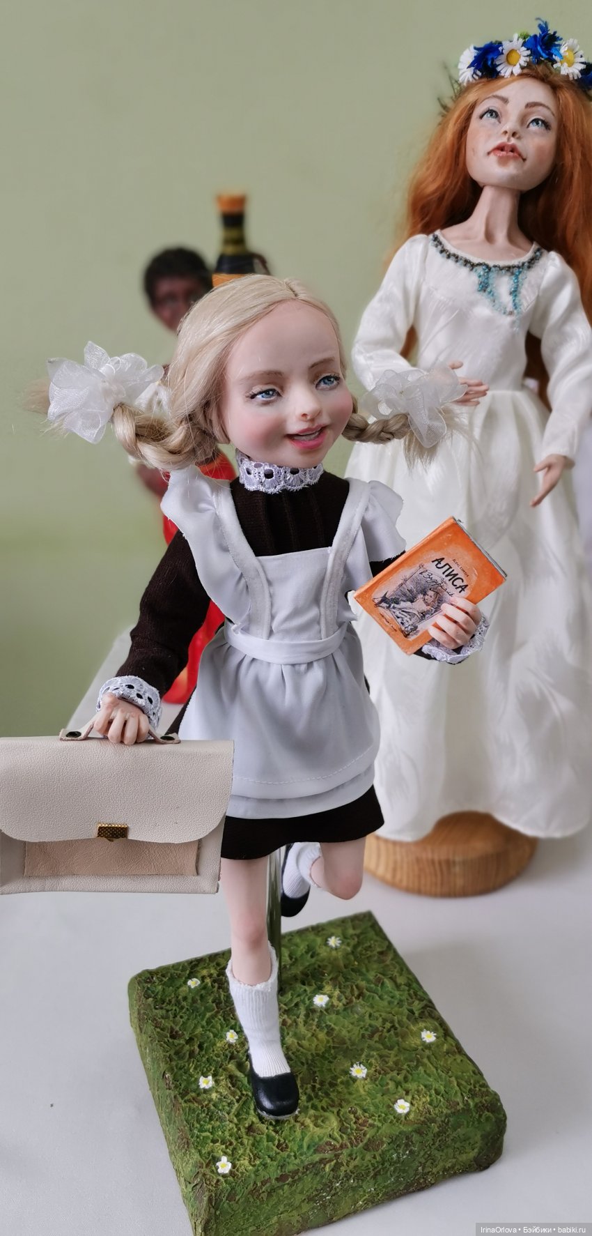 Кукляй в Анапе — Выставки кукол и мишек Тедди: фоторепортажи