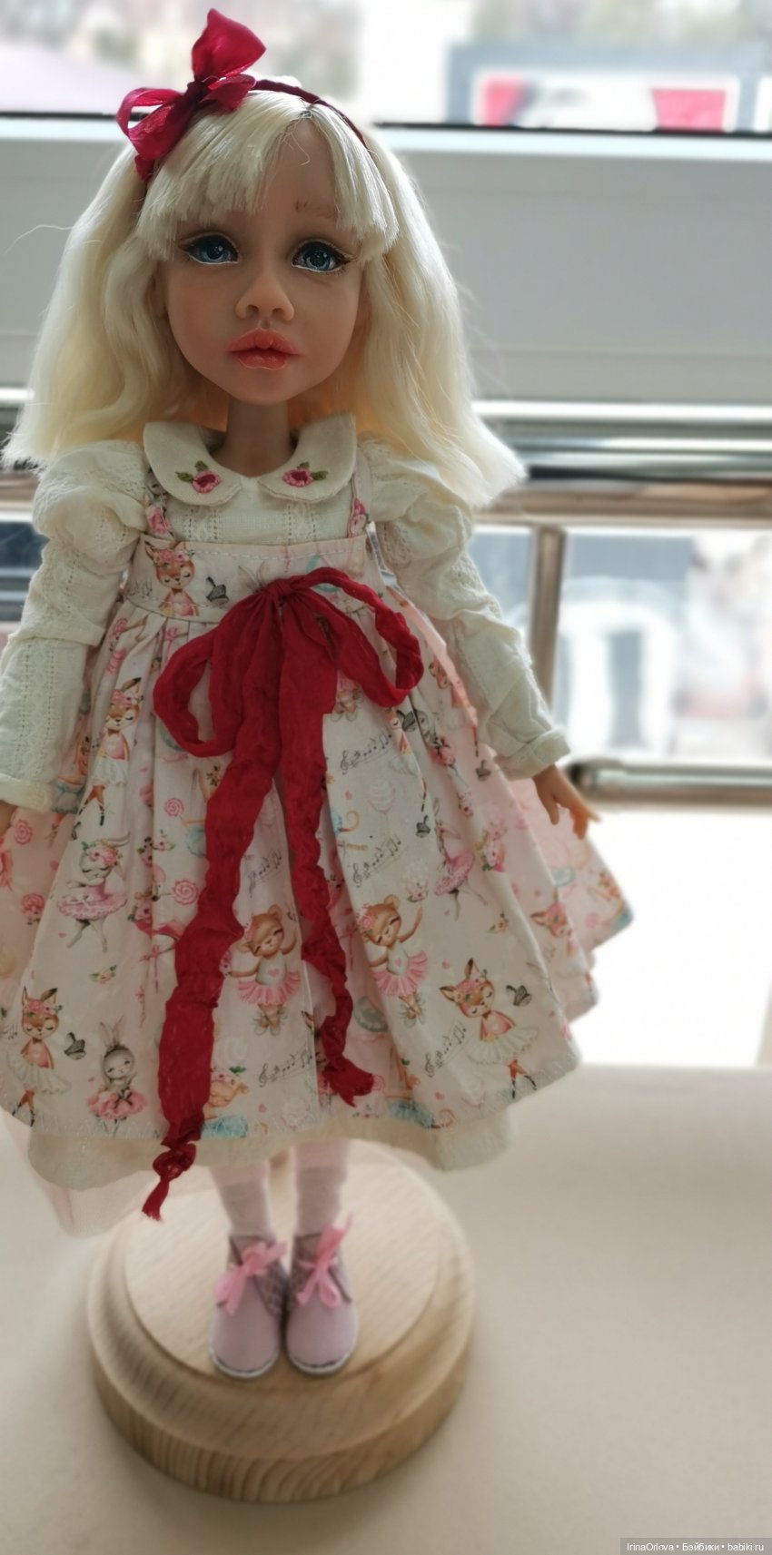 Кукляй в Анапе — Выставки кукол и мишек Тедди: фоторепортажи