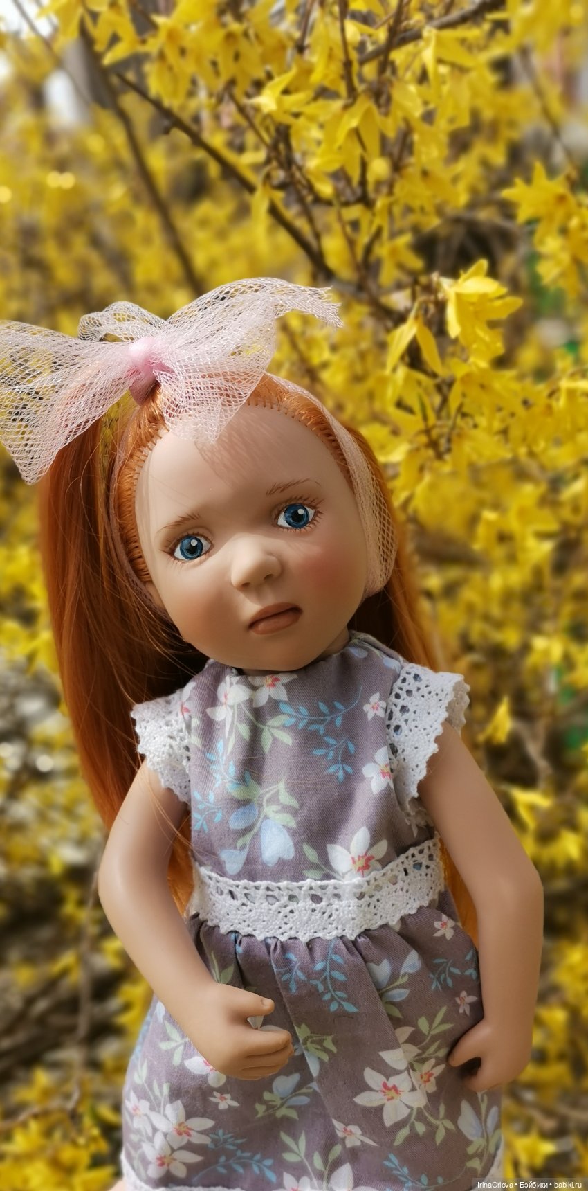 Маша - фантазёрка наша — Игровые куклы Zwergnase (Цвергназе) Junior: Джуниор