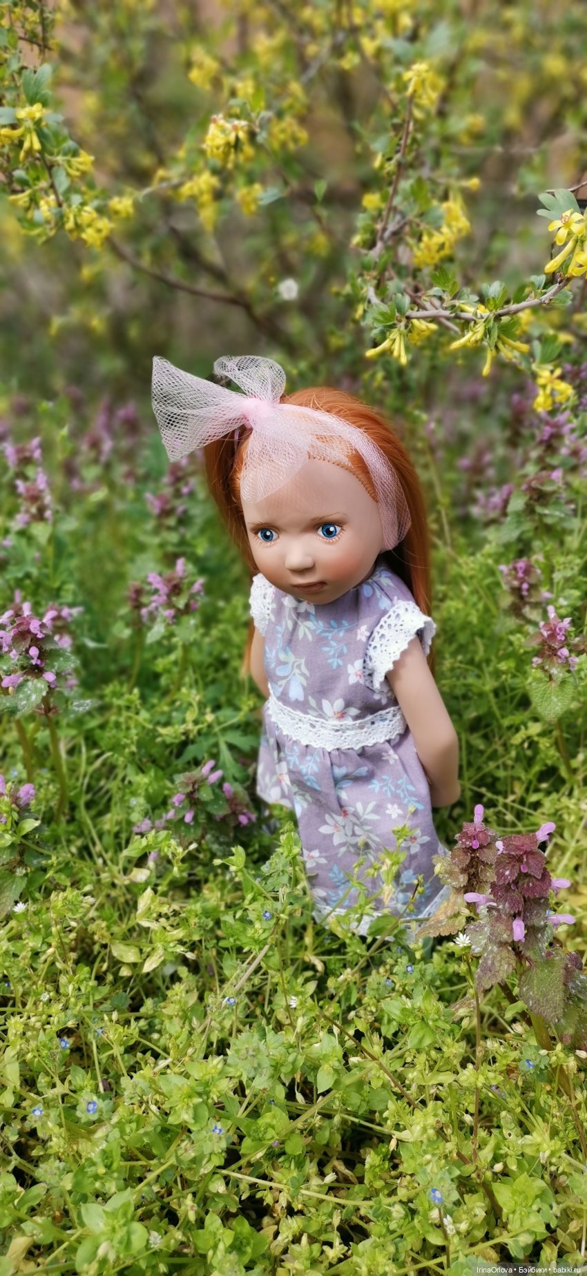 Маша - фантазёрка наша — Игровые куклы Zwergnase (Цвергназе) Junior: Джуниор (фото 10)