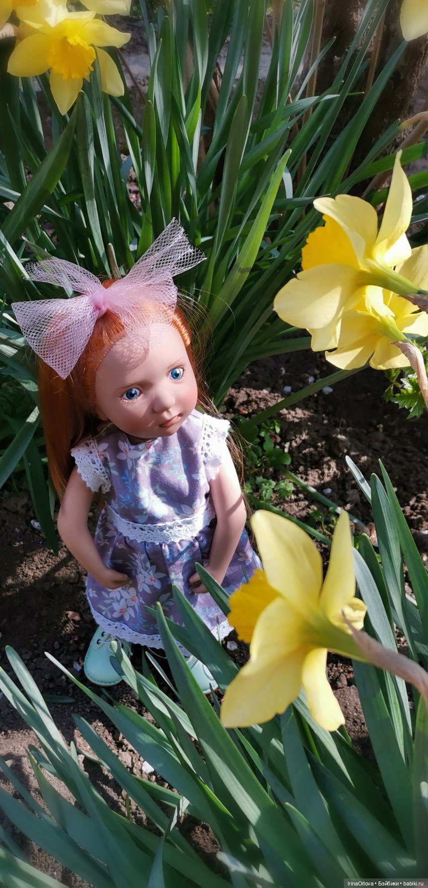 Маша - фантазёрка наша — Игровые куклы Zwergnase (Цвергназе) Junior: Джуниор