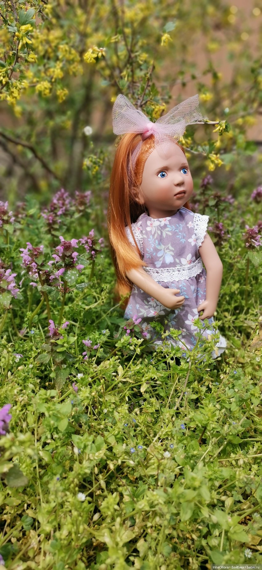 Маша - фантазёрка наша — Игровые куклы Zwergnase (Цвергназе) Junior: Джуниор