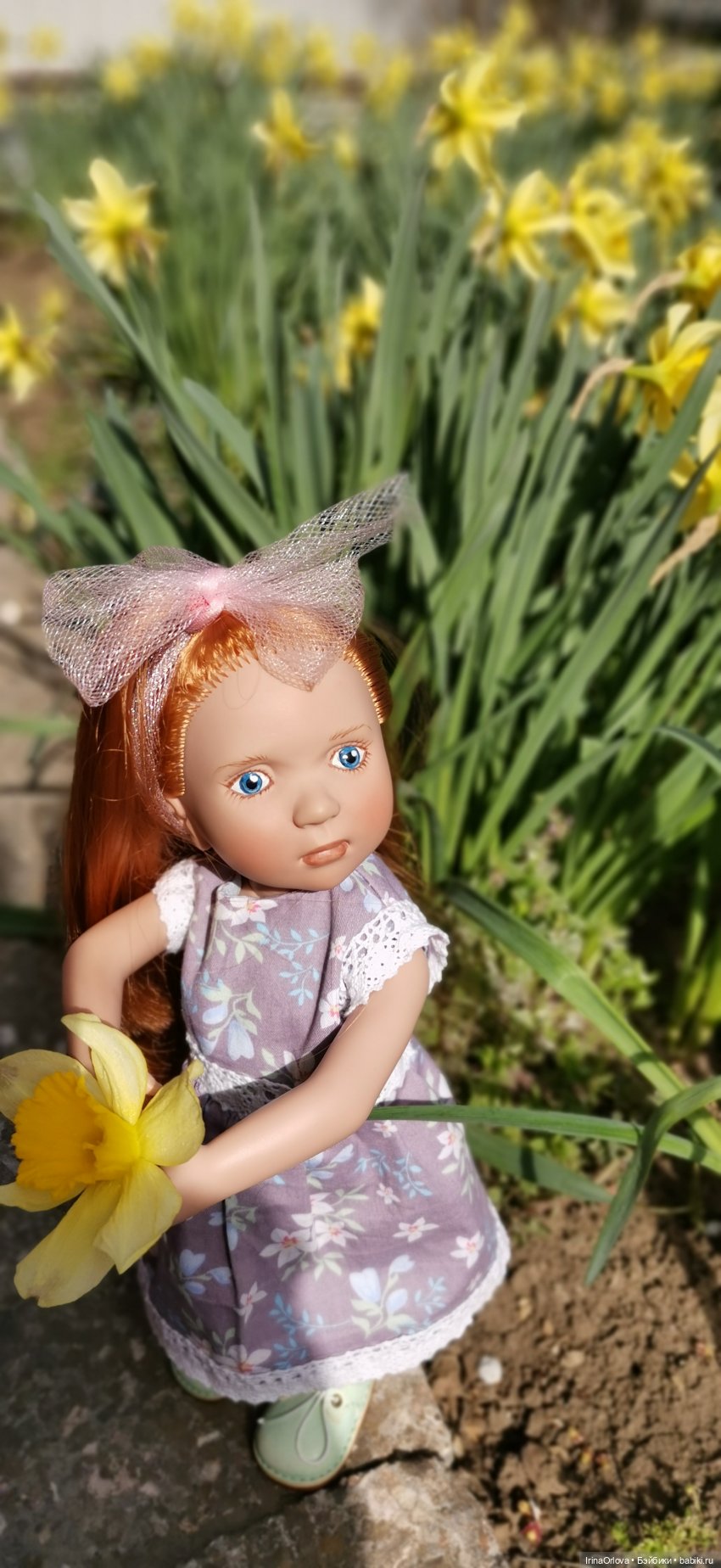 Маша - фантазёрка наша — Игровые куклы Zwergnase (Цвергназе) Junior: Джуниор