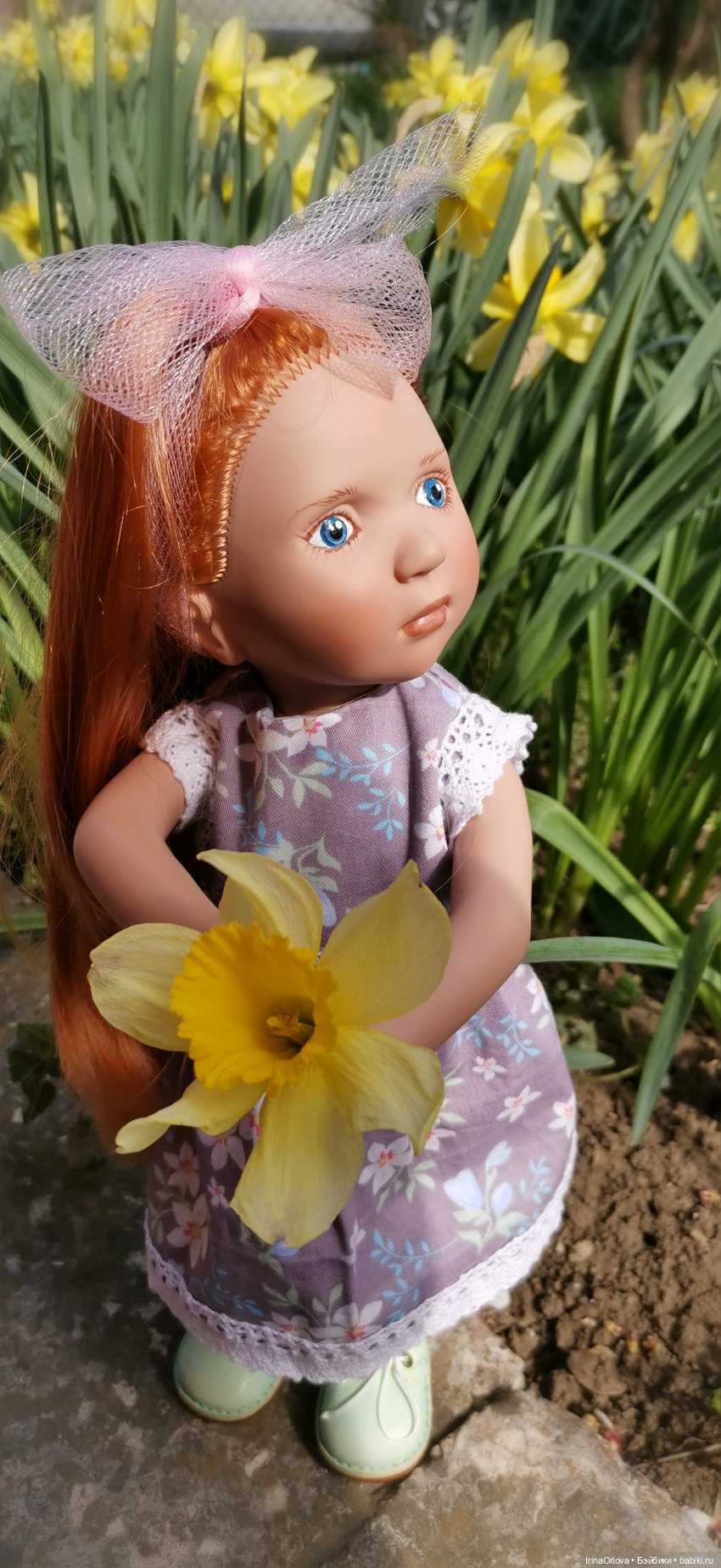 Маша - фантазёрка наша — Игровые куклы Zwergnase (Цвергназе) Junior: Джуниор