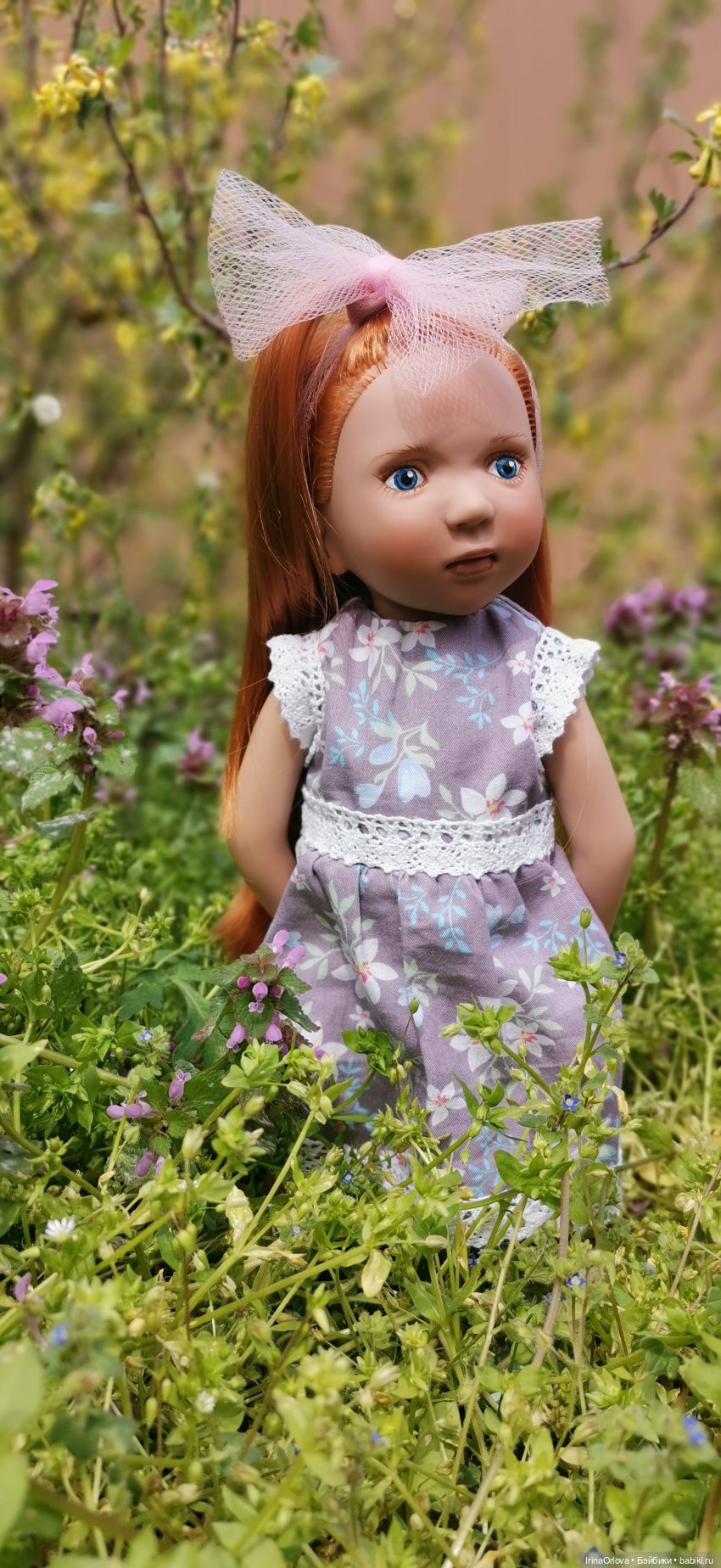 Маша - фантазёрка наша — Игровые куклы Zwergnase (Цвергназе) Junior: Джуниор