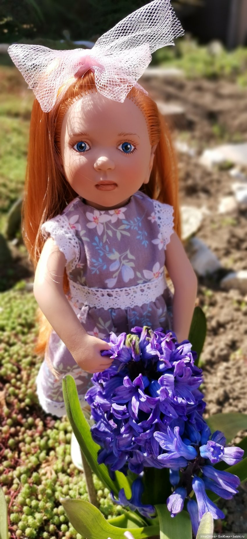 Маша - фантазёрка наша — Игровые куклы Zwergnase (Цвергназе) Junior: Джуниор