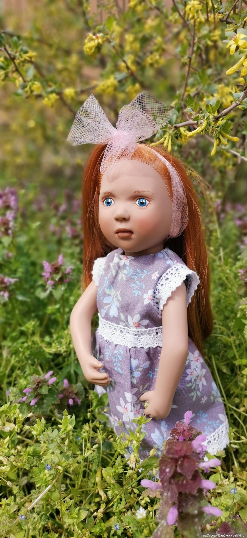 Маша - фантазёрка наша — Игровые куклы Zwergnase (Цвергназе) Junior: Джуниор