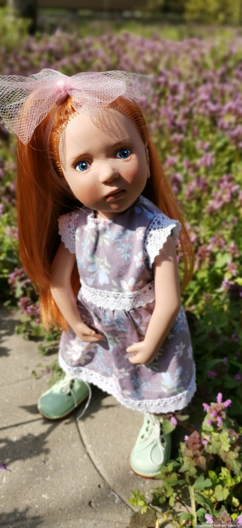 Маша - фантазёрка наша — Игровые куклы Zwergnase (Цвергназе) Junior: Джуниор