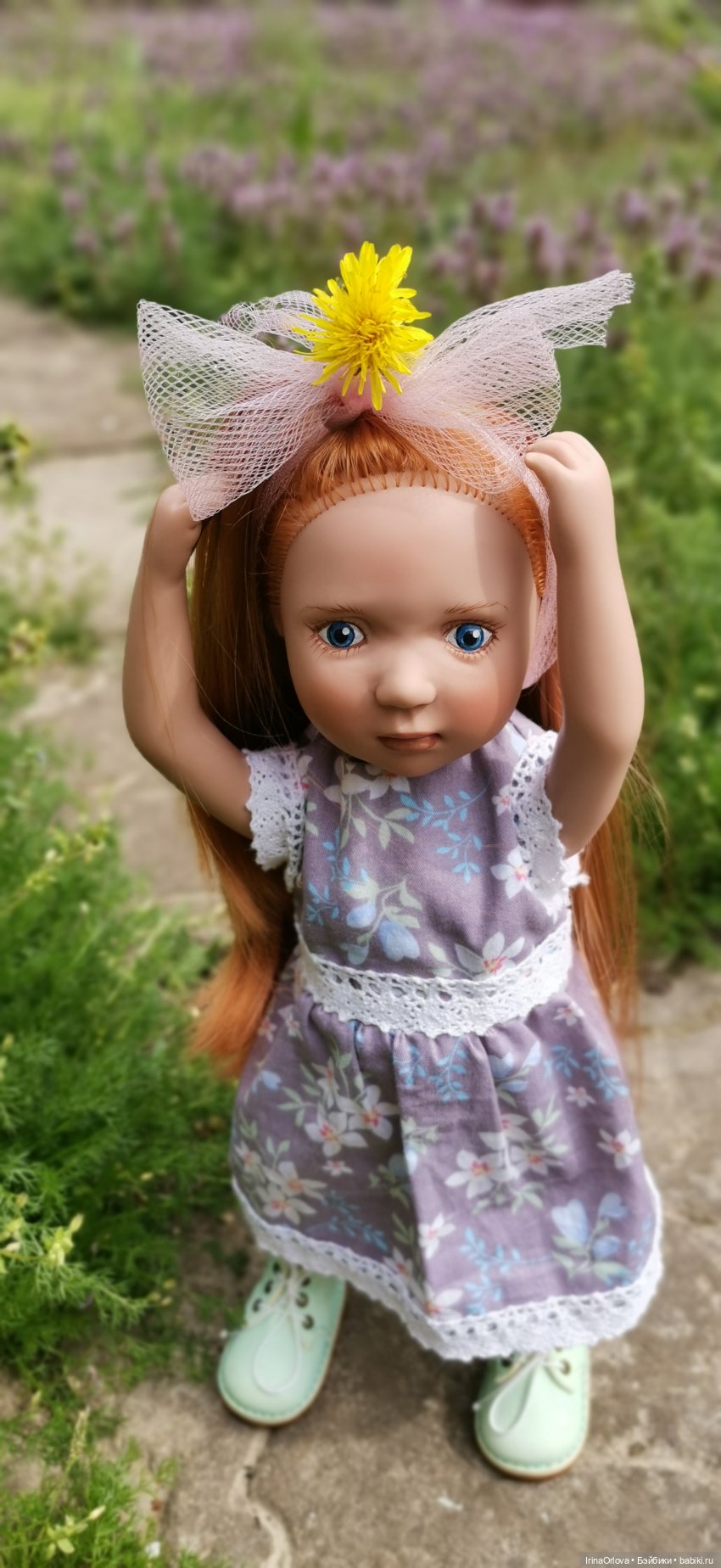 Маша - фантазёрка наша — Игровые куклы Zwergnase (Цвергназе) Junior: Джуниор (фото 3)