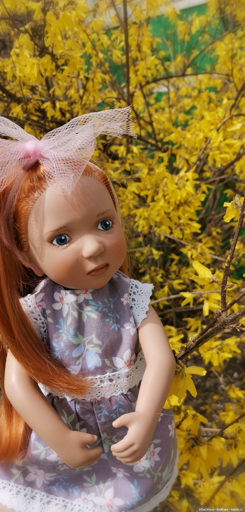 Маша - фантазёрка наша — Игровые куклы Zwergnase (Цвергназе) Junior: Джуниор