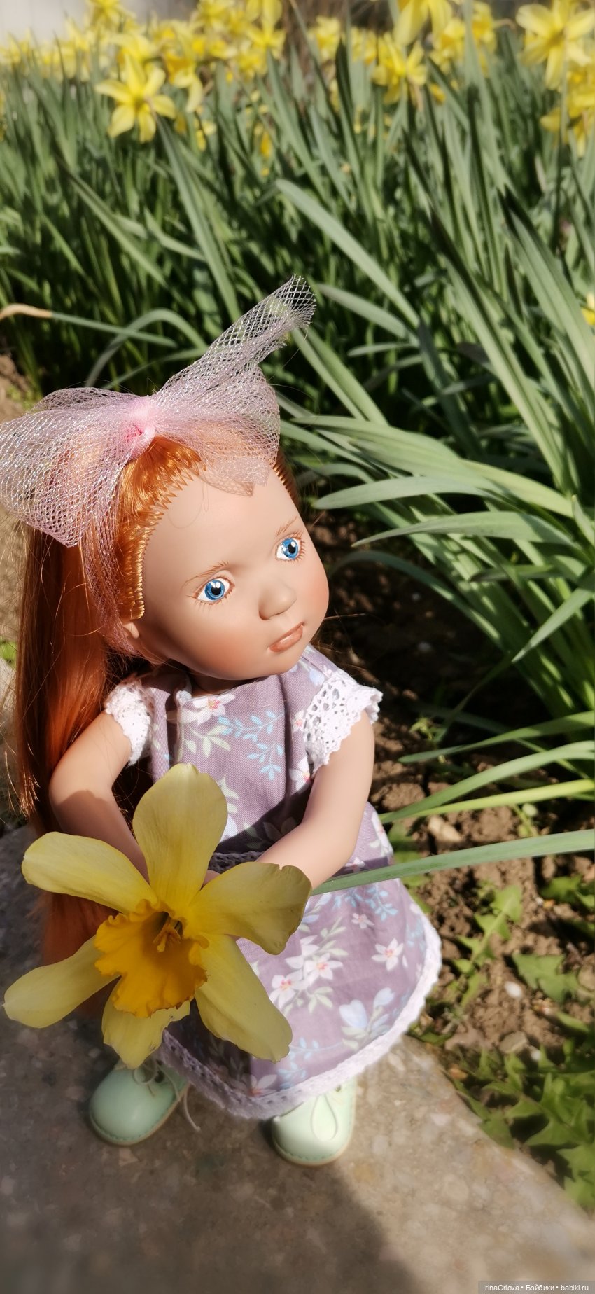 Маша - фантазёрка наша — Игровые куклы Zwergnase (Цвергназе) Junior: Джуниор